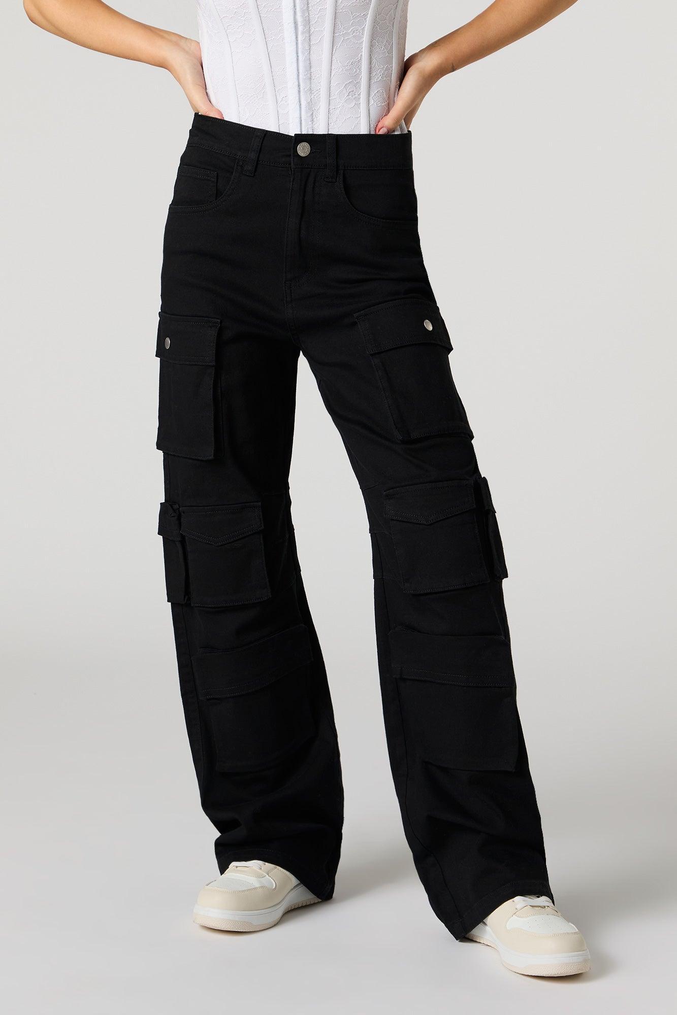 8 Pocket Straight Leg Pant Female Product Image