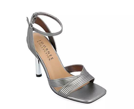 Journee Collection Womens Annett Sandal Product Image