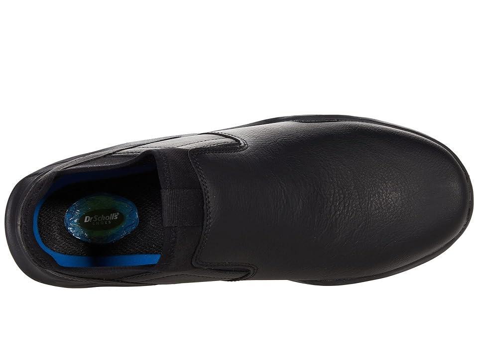 Dr. Scholl's Work Hidden Leather) Men's Shoes Product Image