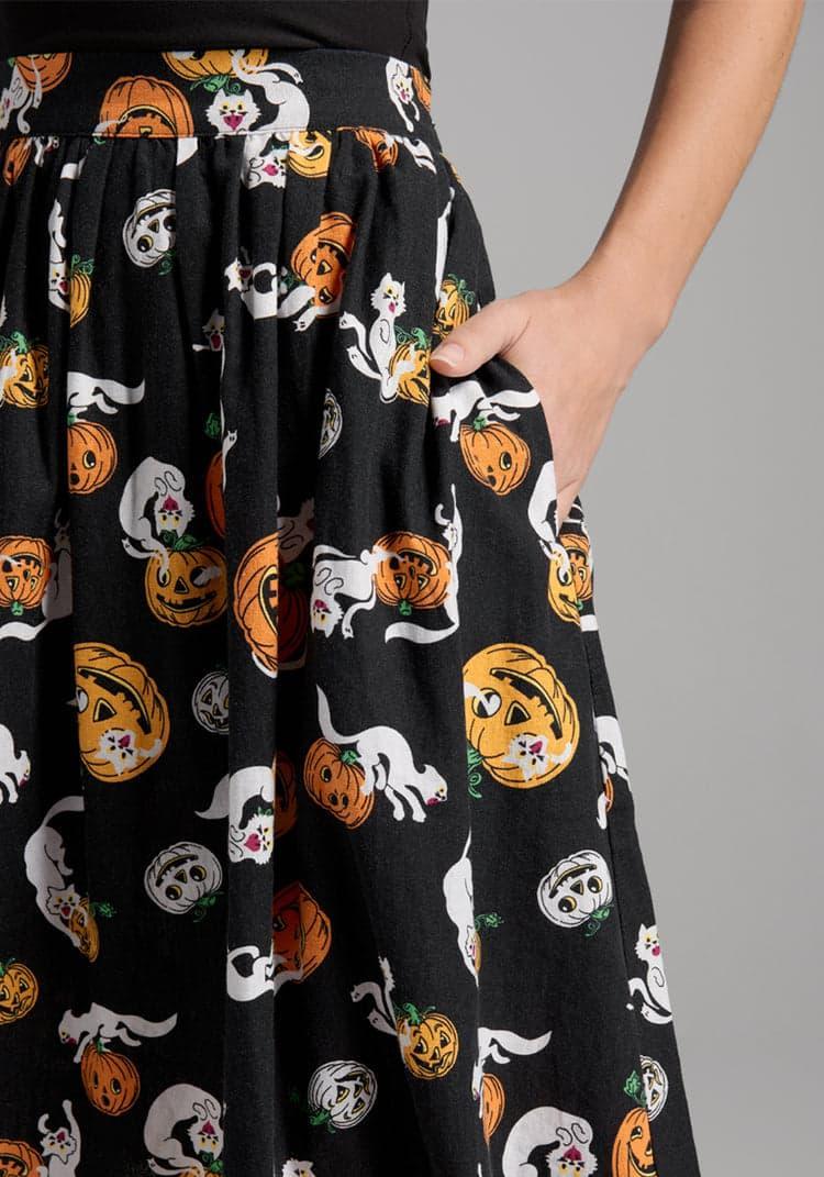 More Than Charming Skirt Product Image