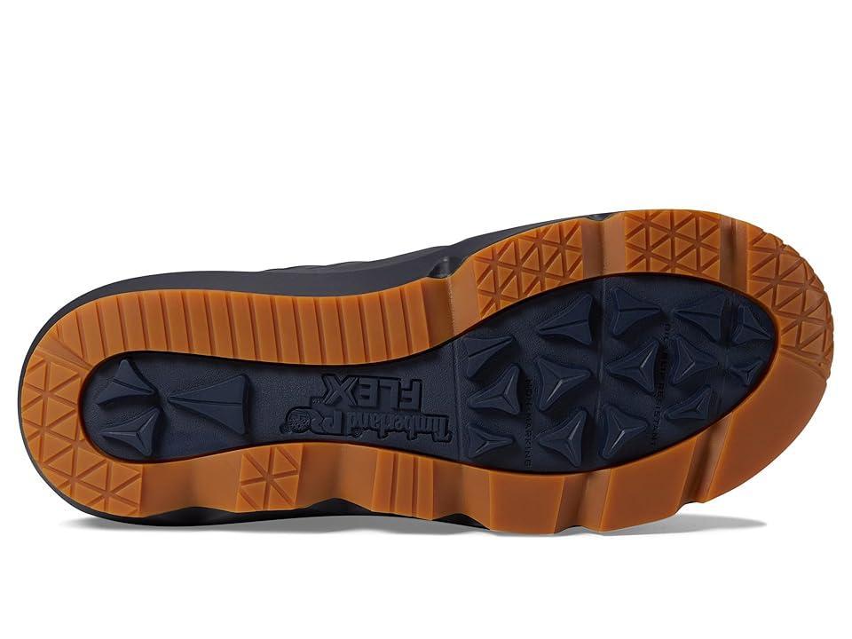 KEEN Nxis Evo Mid WP (Triple ) Men's Shoes Product Image