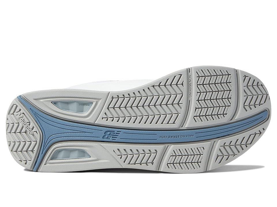 New Balance WW928v3 (White Women's Walking Shoes Product Image