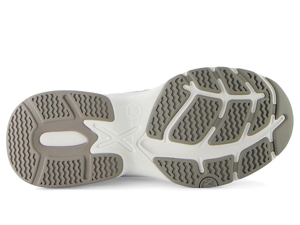 Michael Kors Womens Leo Trainer Sneakers Product Image