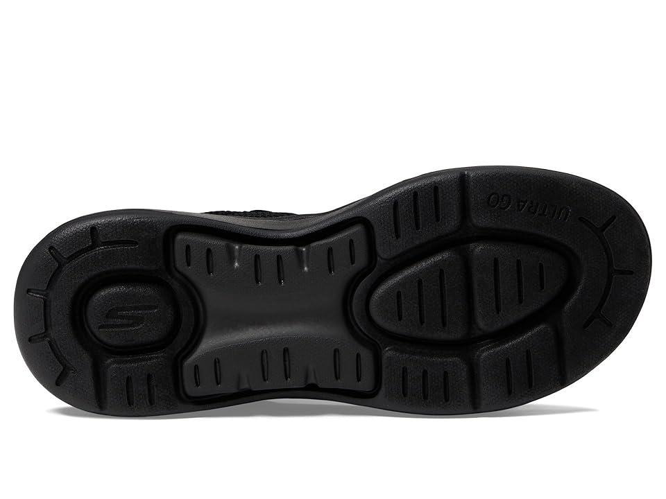 SKECHERS Performance Arch Fit Radiance - Lure Black) Women's Sandals Product Image