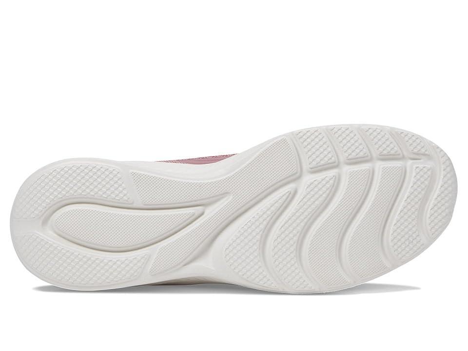 BOBS Sport by Skechers™ Squad Waves Still Wading Women's Sneakers, Size: 8.5, Pink Product Image