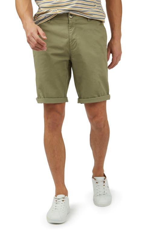 Ben Sherman Mens Signature Chino Shorts Product Image