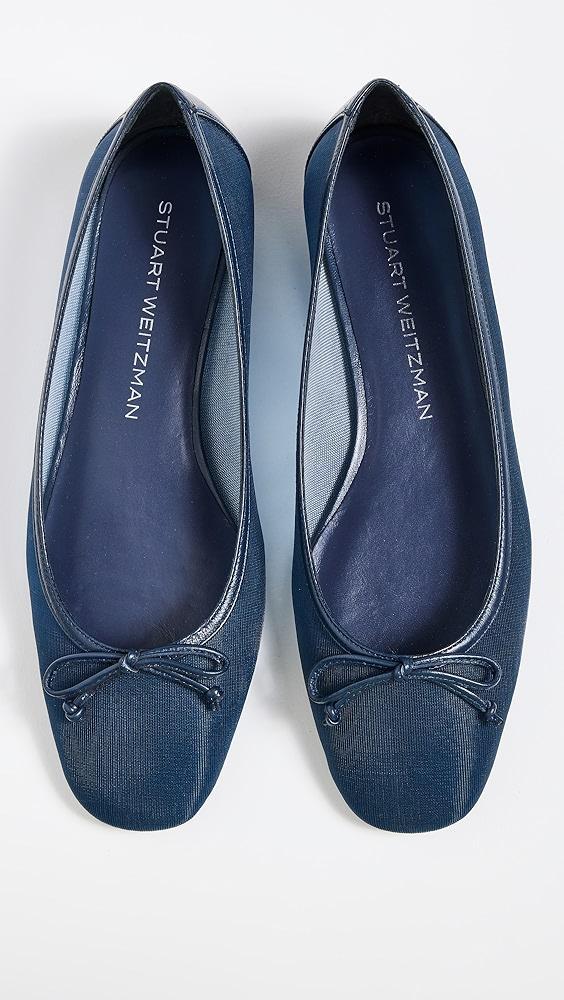 Stuart Weitzman Arabella Ballet Flats | Shopbop Product Image