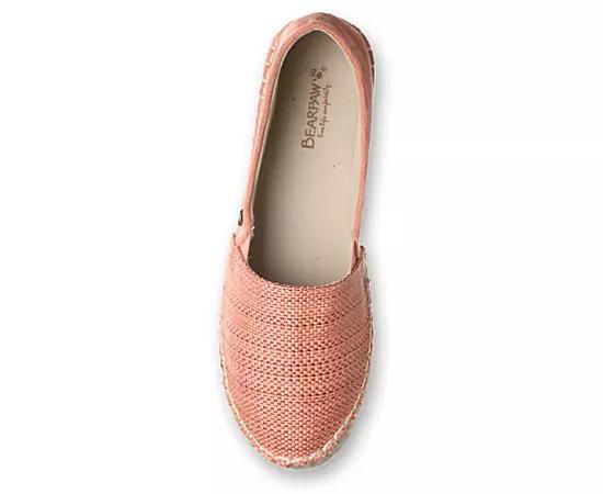 Bearpaw Macchiato Womens Shoes Pink Product Image