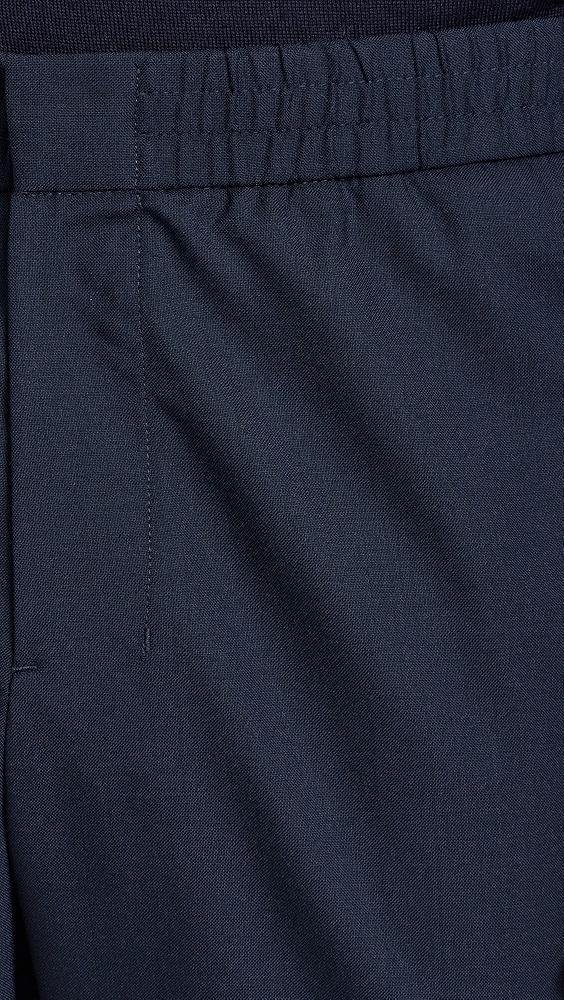 AMI Elasticated Waist Pants | Shopbop Product Image
