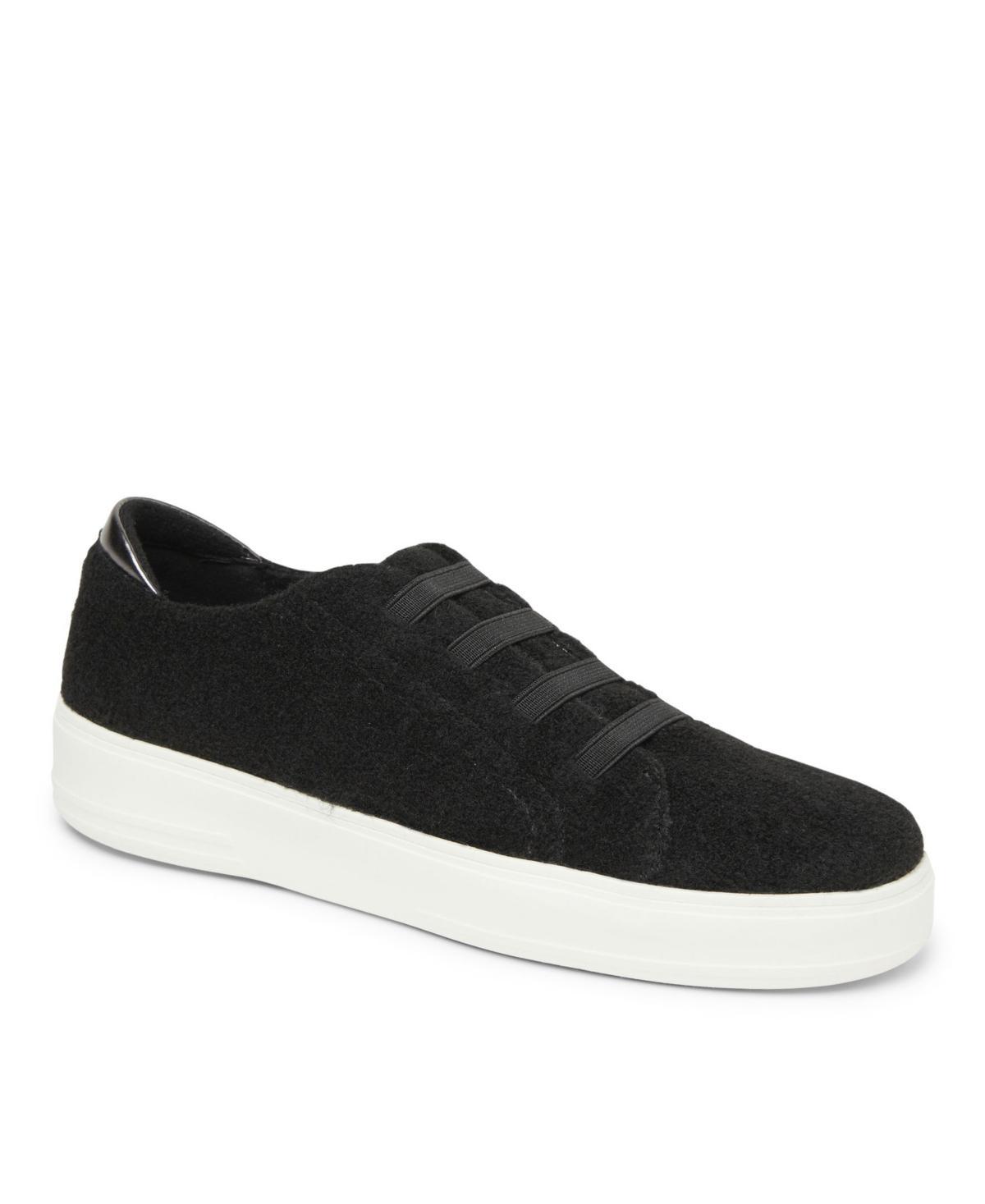 Original Comfort by Dearfoams Sport Foam Women's Slip-On Shoes, Size: 10, Black Product Image
