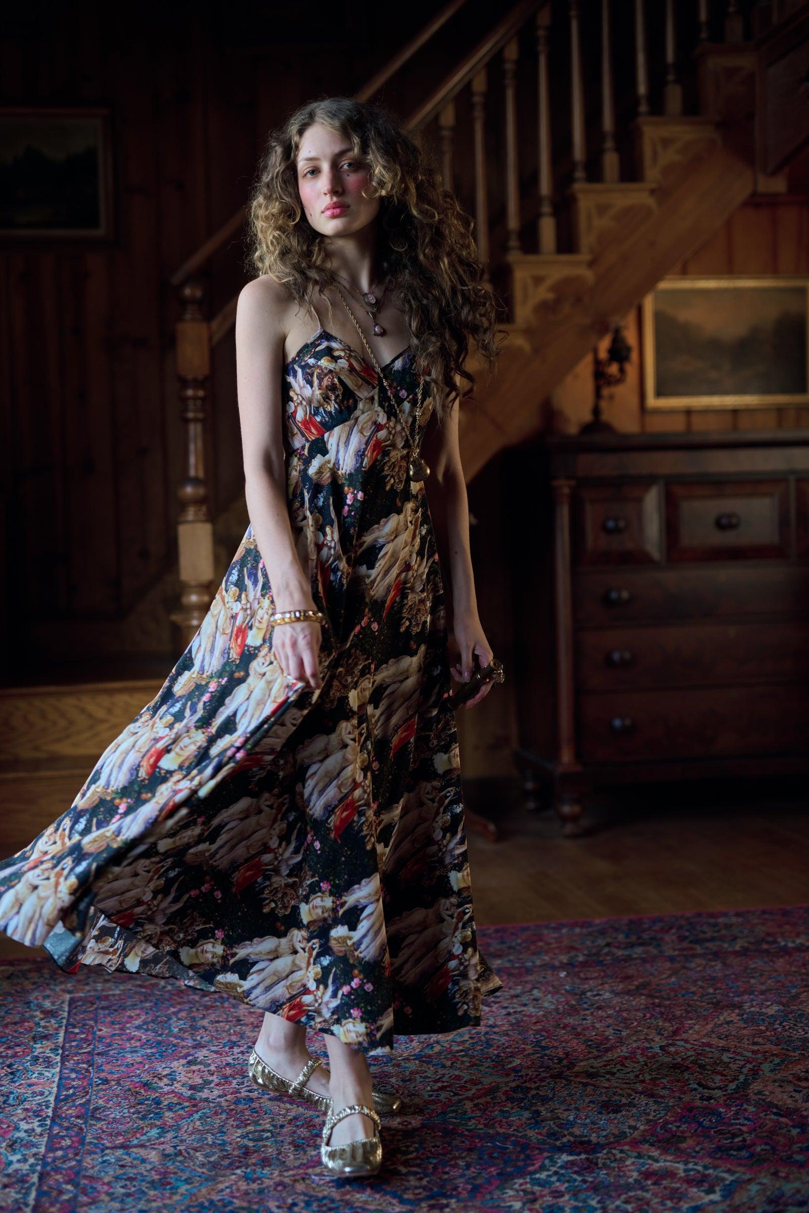 The Primavera Norma Jean Slip Product Image
