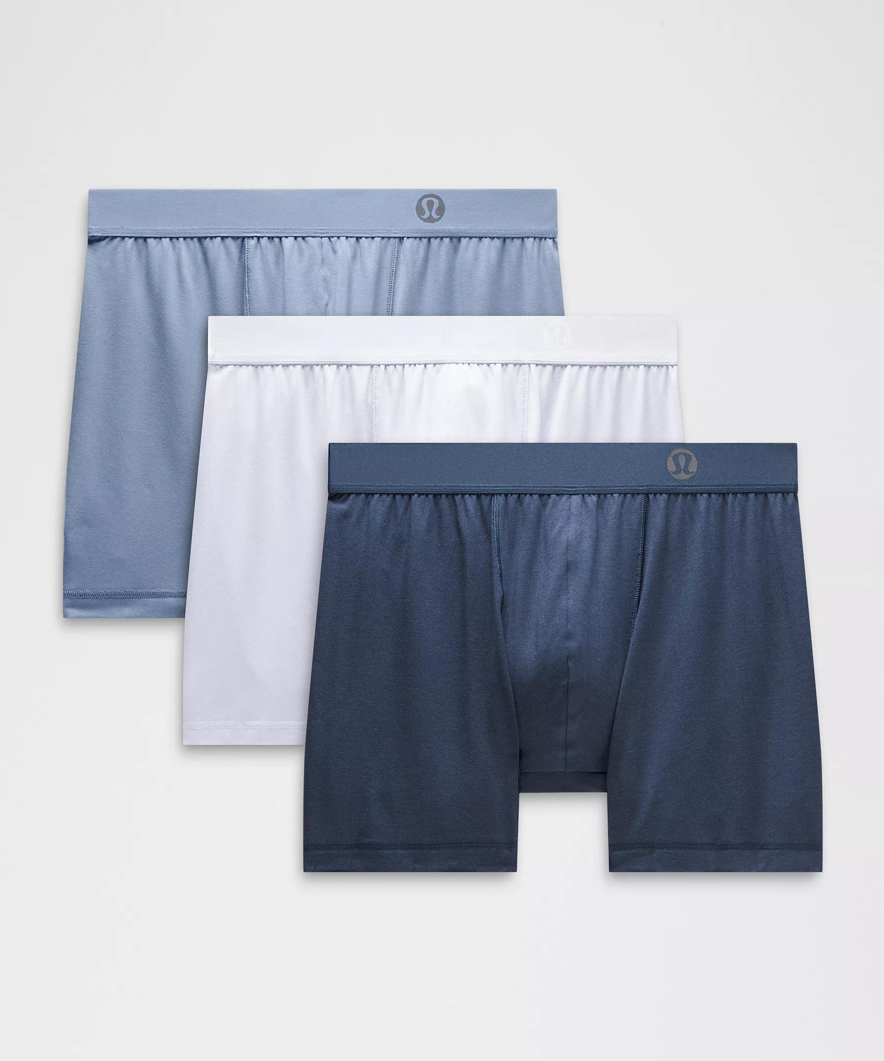Always In Motion Boxer 5" *3 Pack Product Image