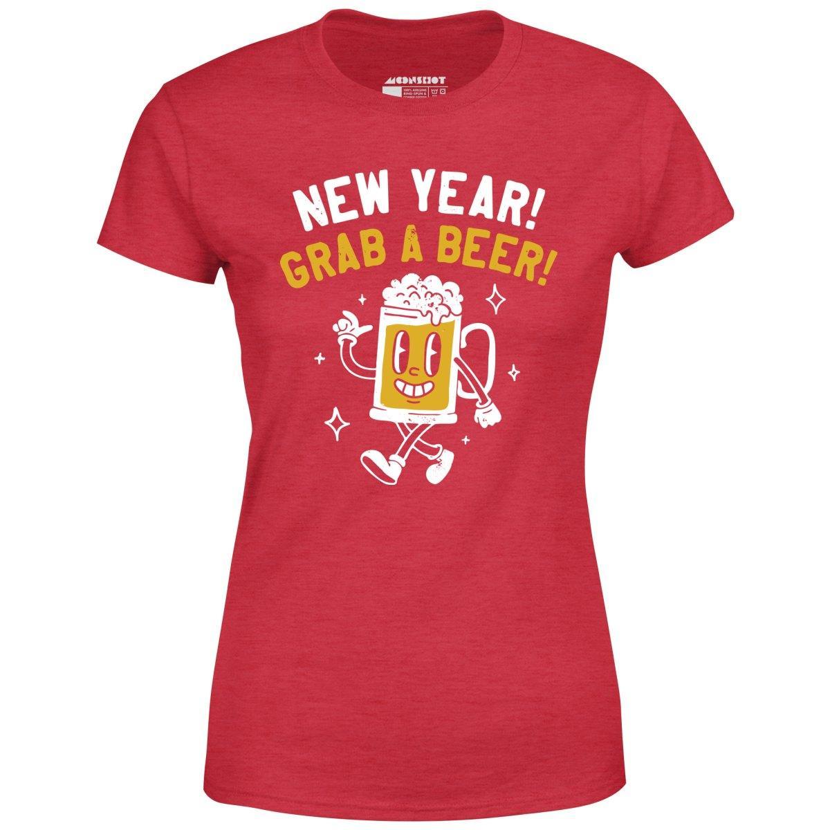 I Have Mixed Drinks About Feelings - Women's T-Shirt Female Product Image