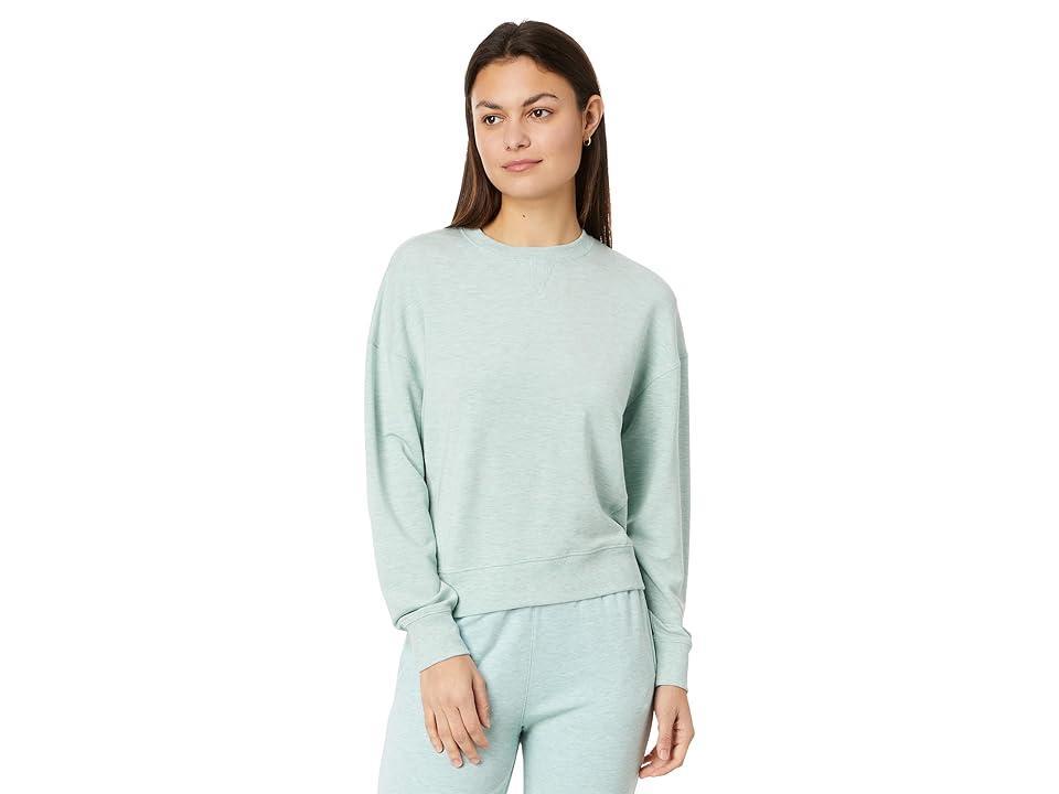 TravisMathew Cloud Terry Cre Women's Jacket Product Image