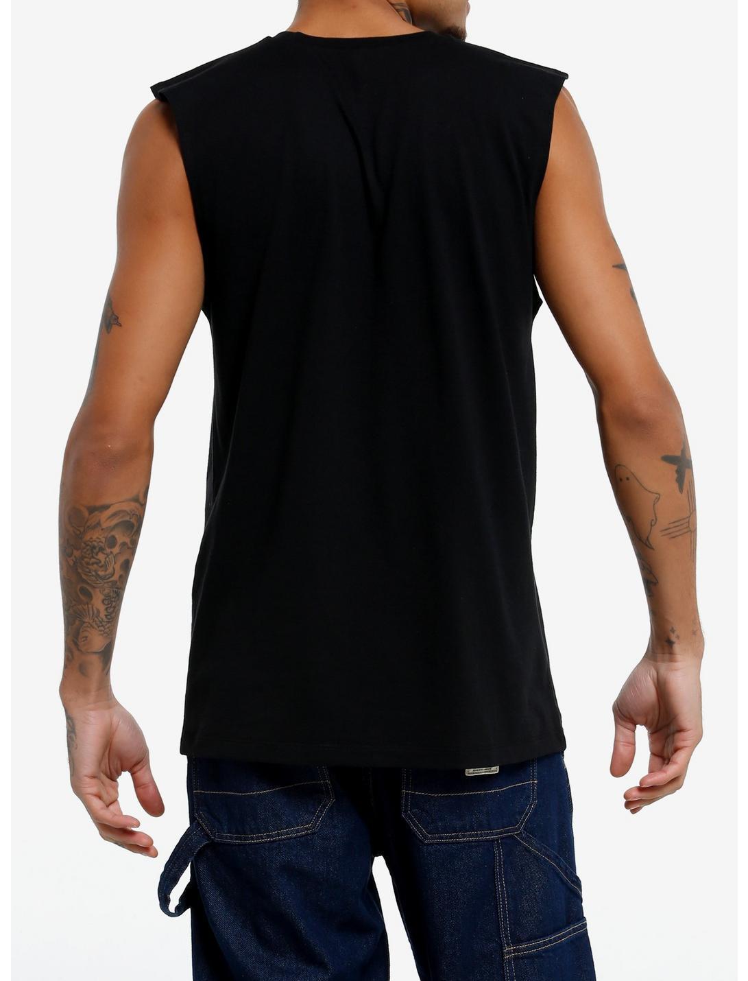 Marvel Captain America: Brave New World Red Hulk Muscle Tank Top Product Image
