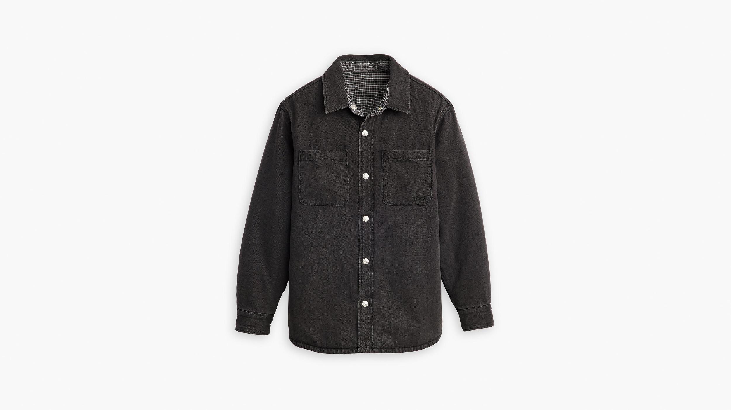 Bryant Padded Reversible Overshirt Product Image