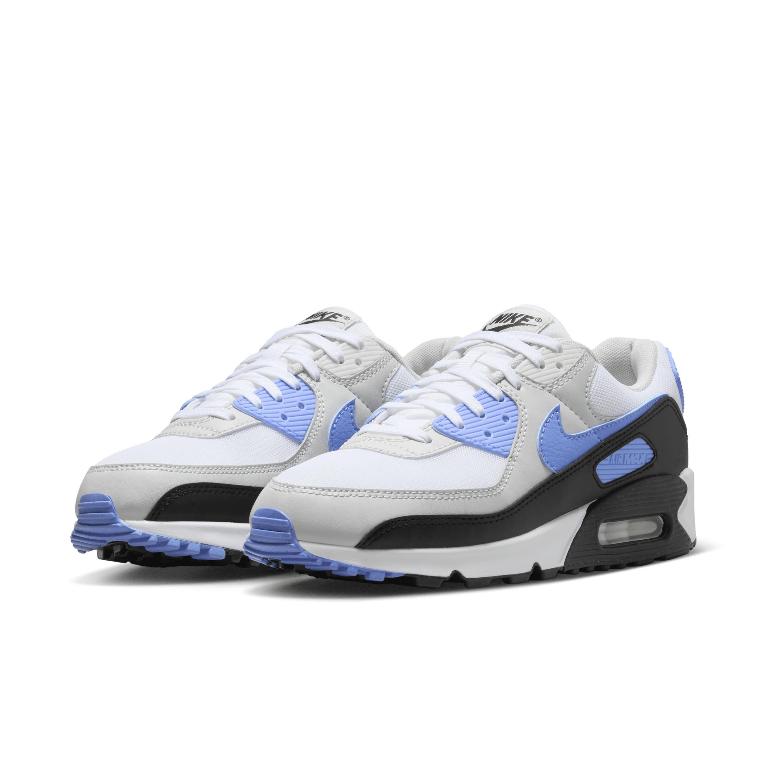 Womens Nike Air Max 90 Casual Shoes Product Image