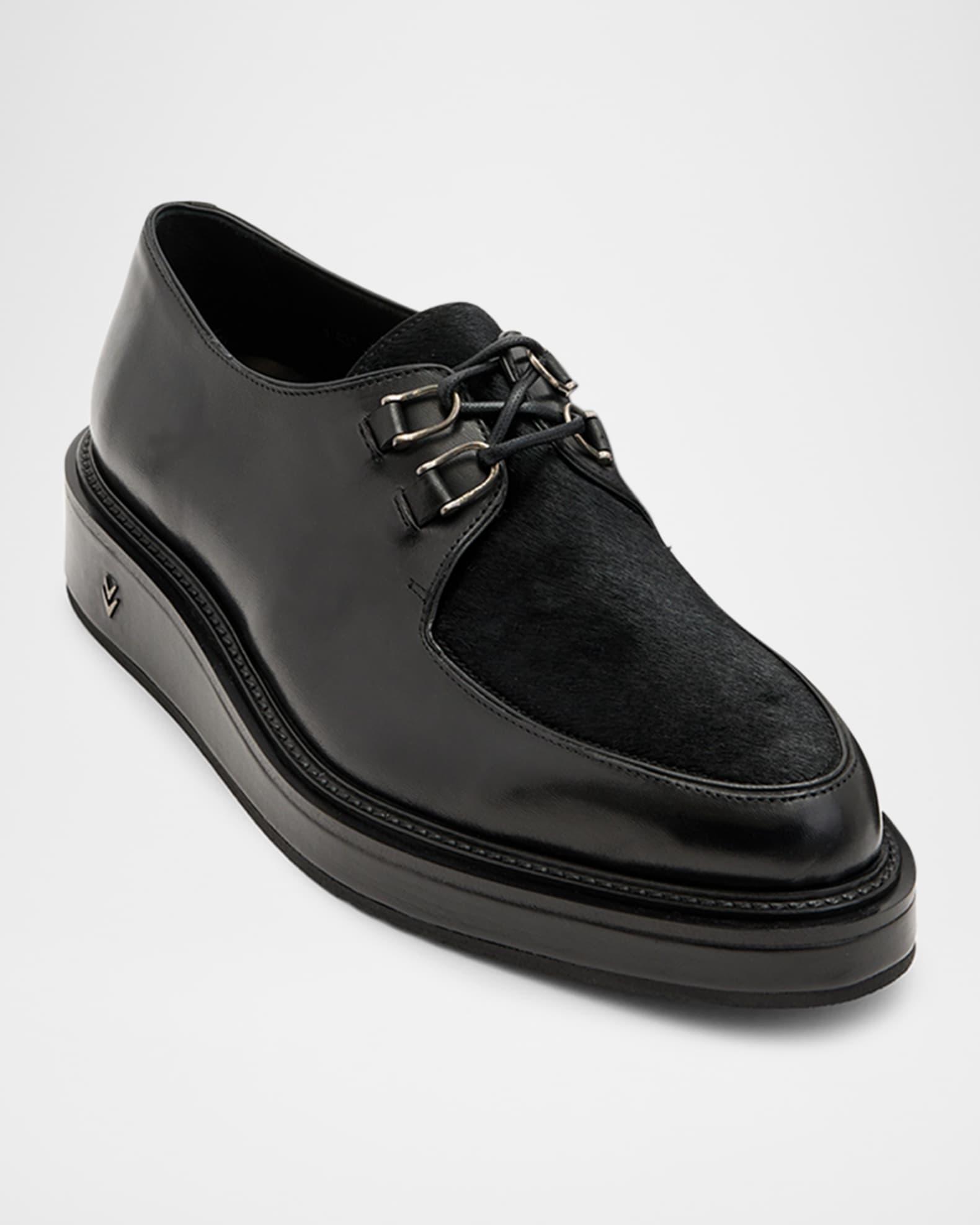 Men's Von Creeper Derby Shoes Product Image