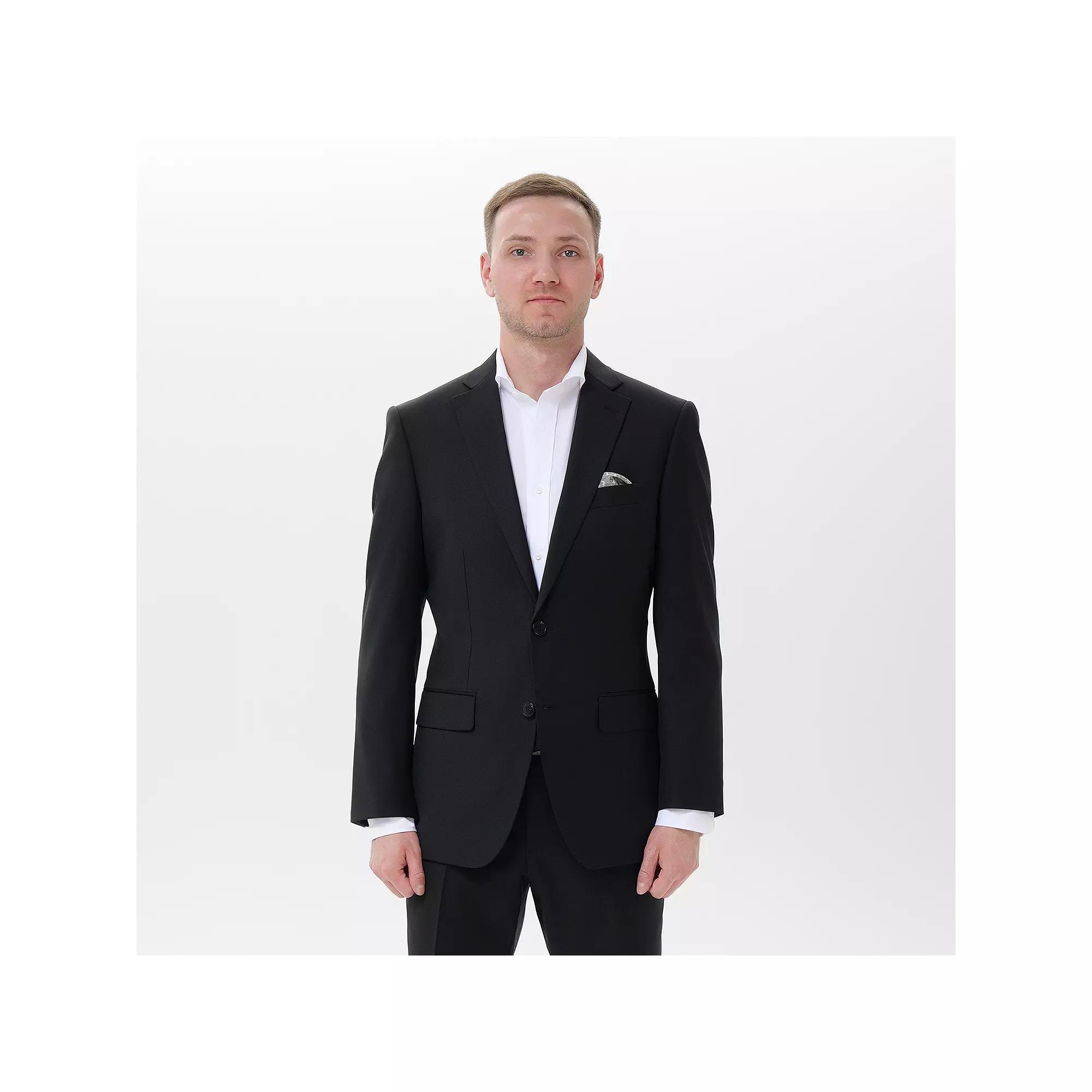 Mens INDOCHINO Slim-Fit Wool Blend Suit Jacket Product Image