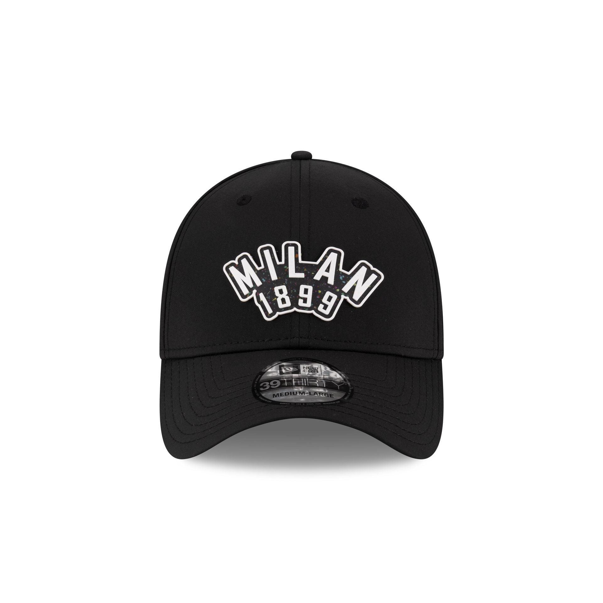 AC Milan 1899 Patch 39THIRTY Stretch Fit Hat Male Product Image