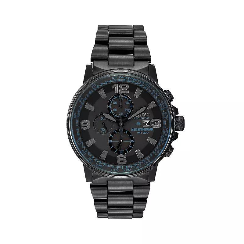 Citizen Eco-Drive Blackout Nighthawk Chronograph, 42mm Product Image