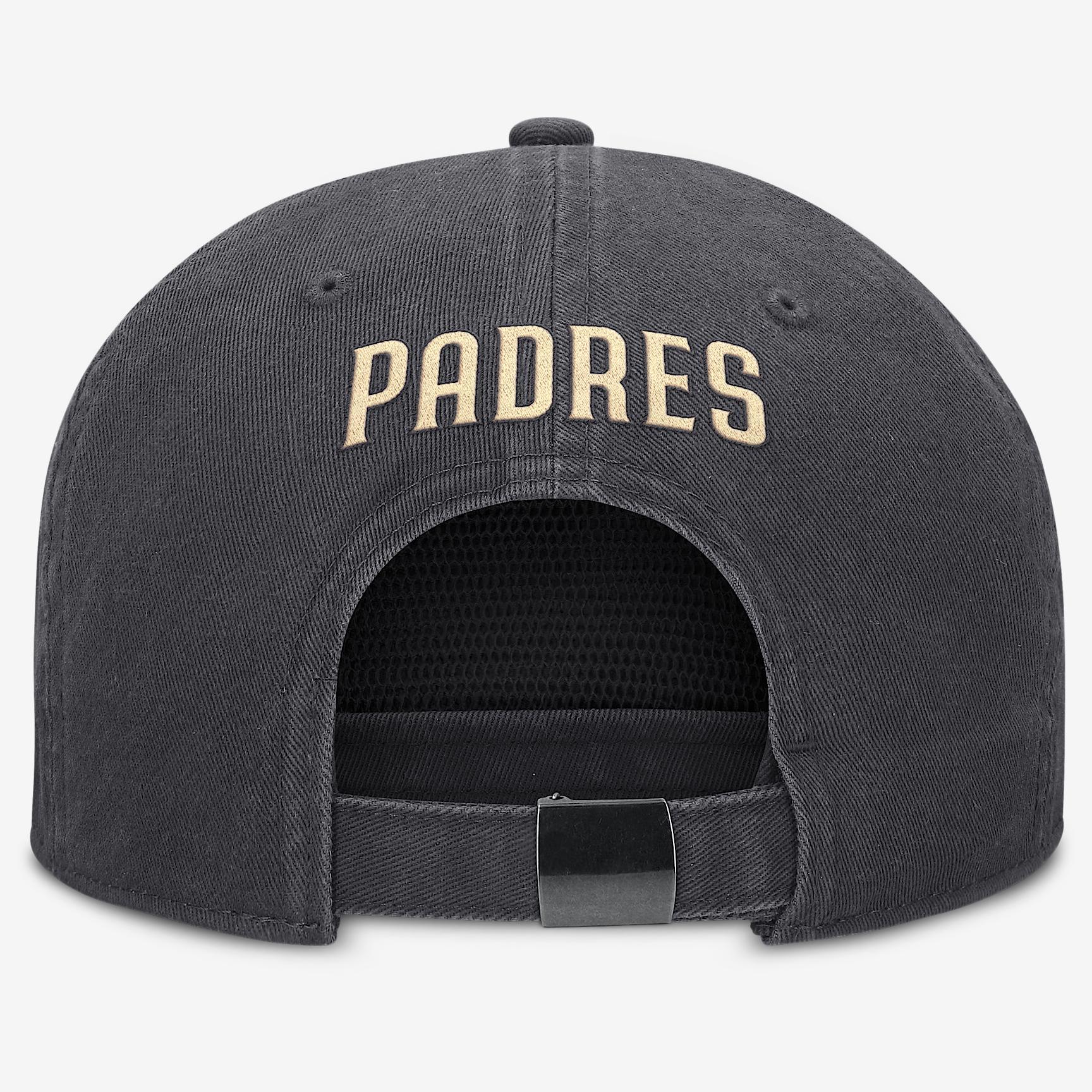 San Diego Padres Pro Men's Nike MLB Adjustable Hat Product Image