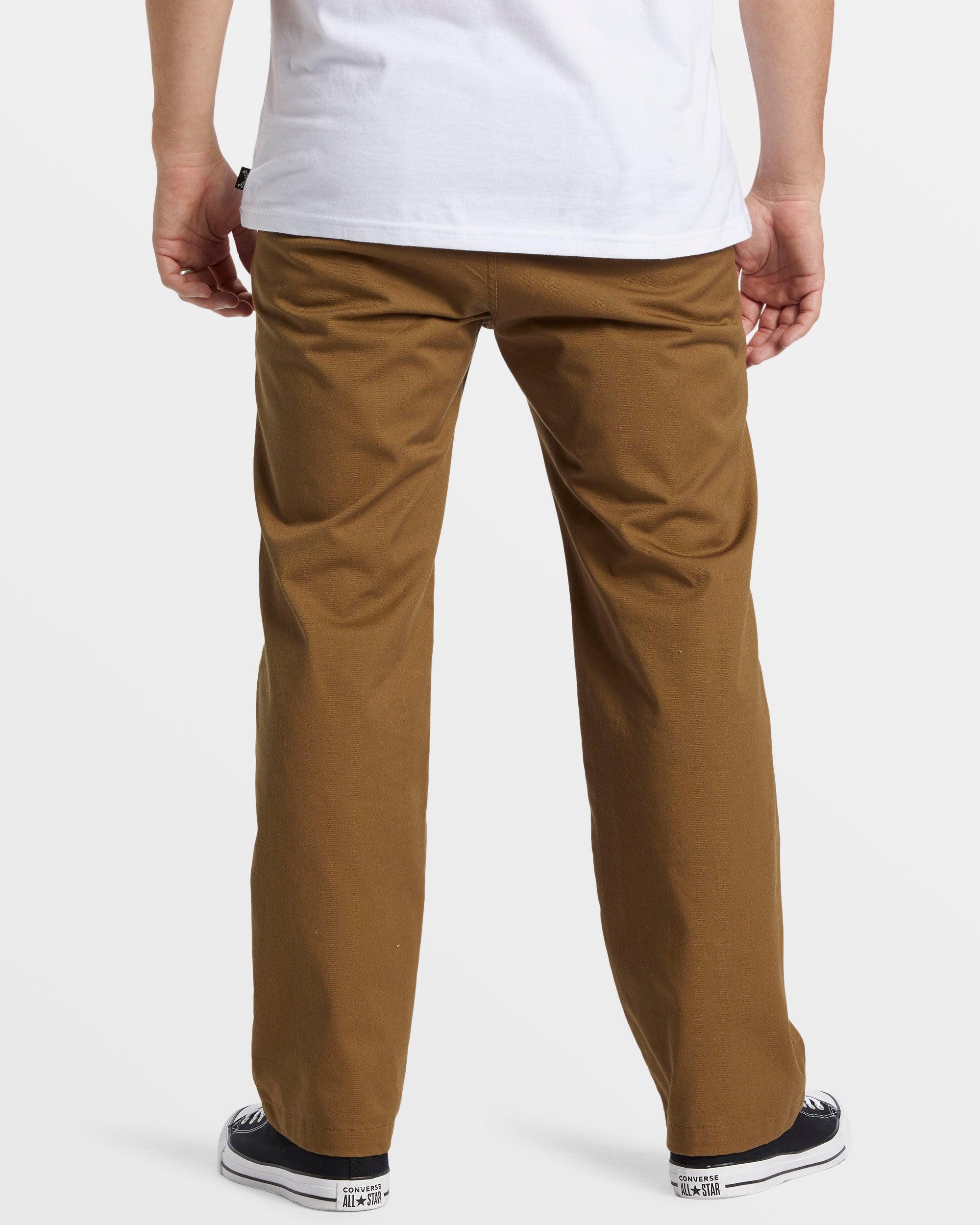 Carter Pants - Otter Male Product Image