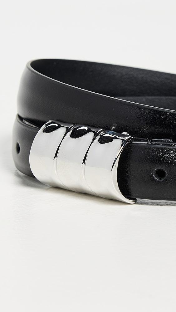 Anderson's Skinny French Calf Leather Belt | Shopbop Product Image