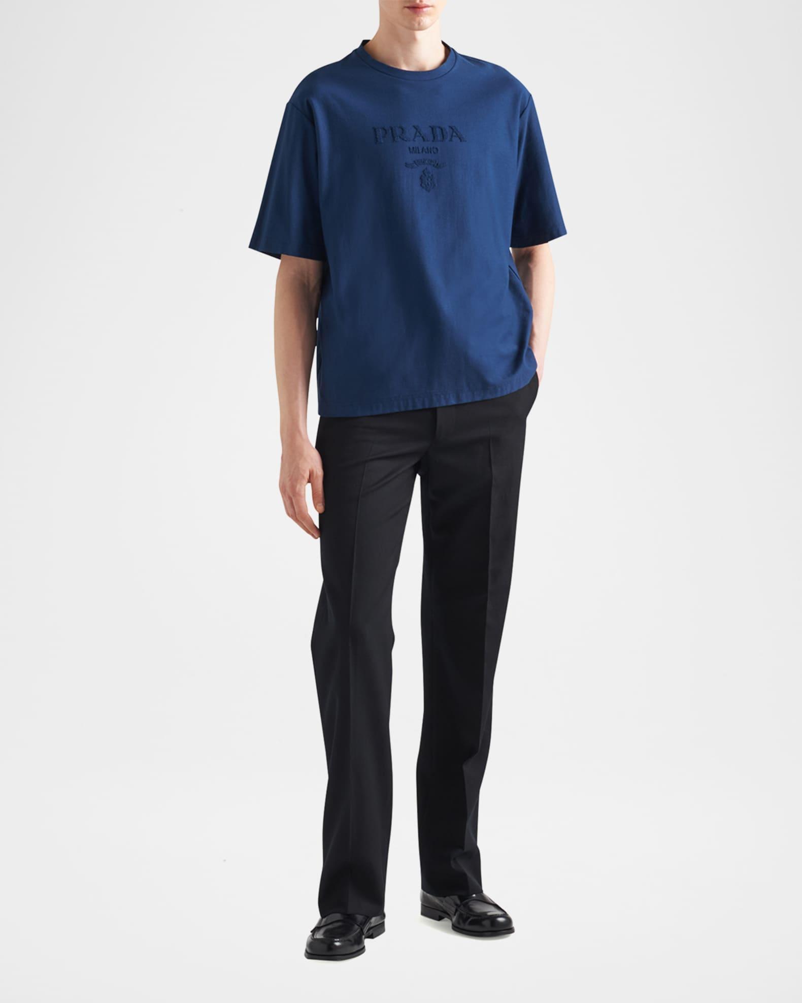 Men's Jersey Logo T-Shirt Product Image