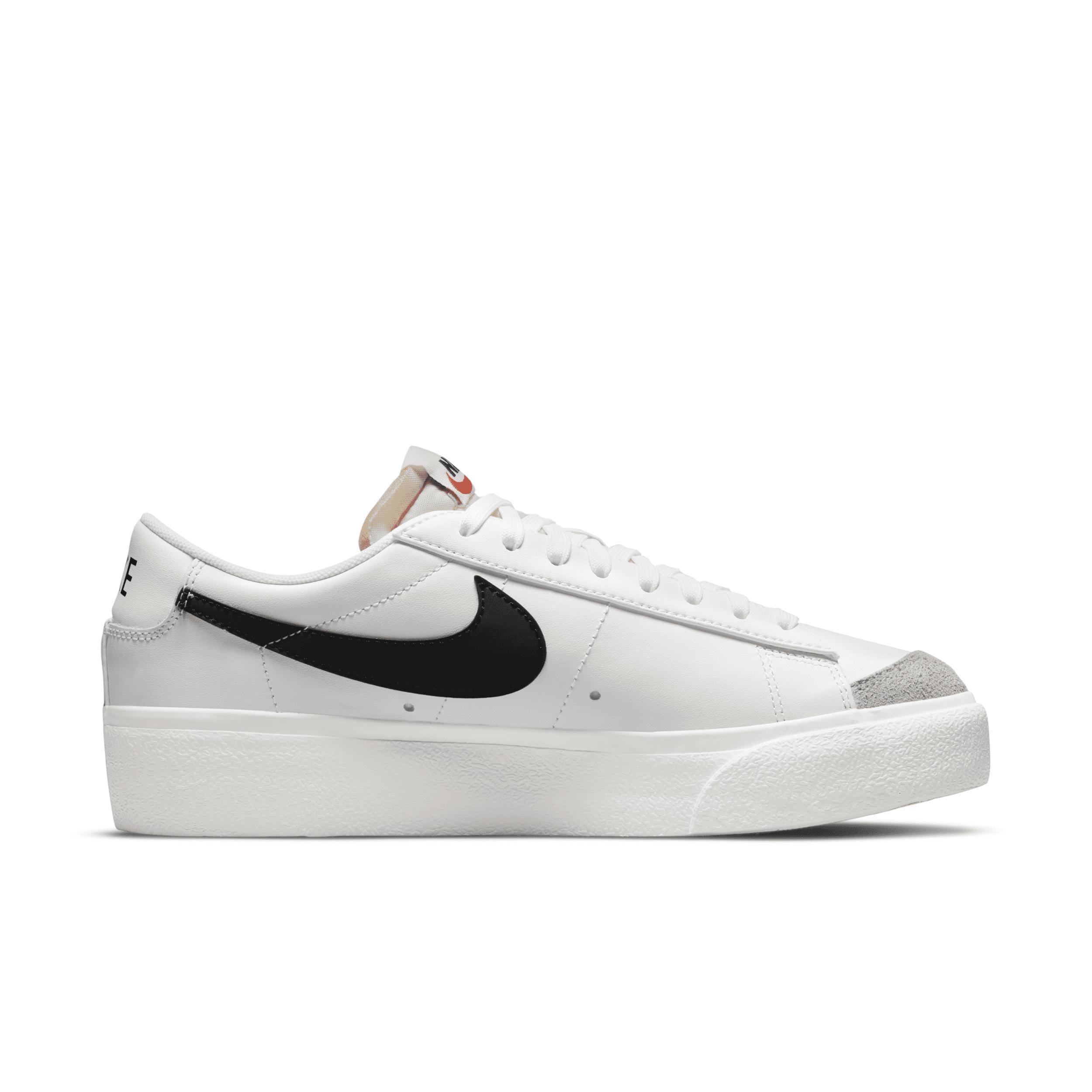 Nike Blazer Low Platform Women's Shoes Product Image
