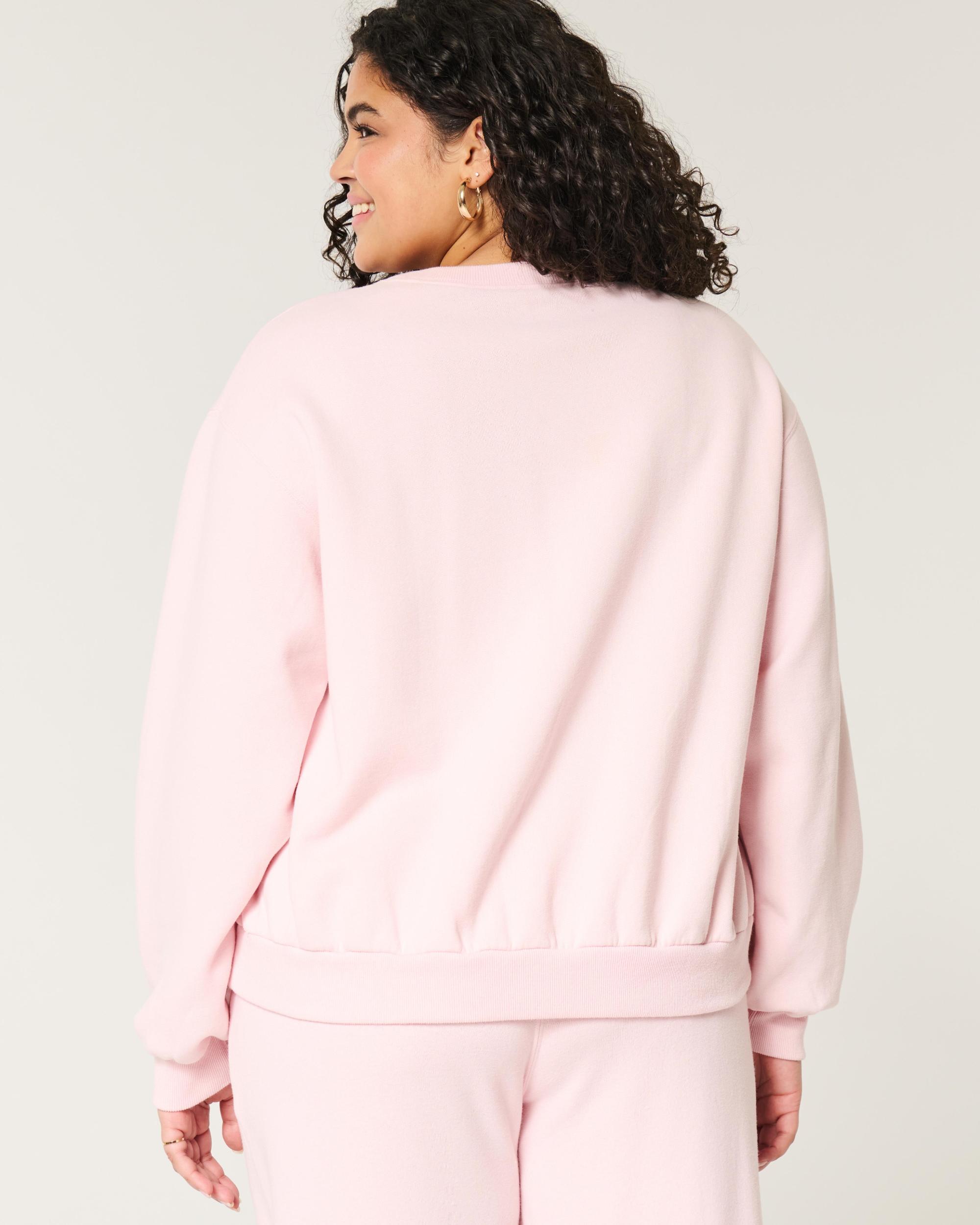 Easy NYC Graphic Crew Sweatshirt Product Image