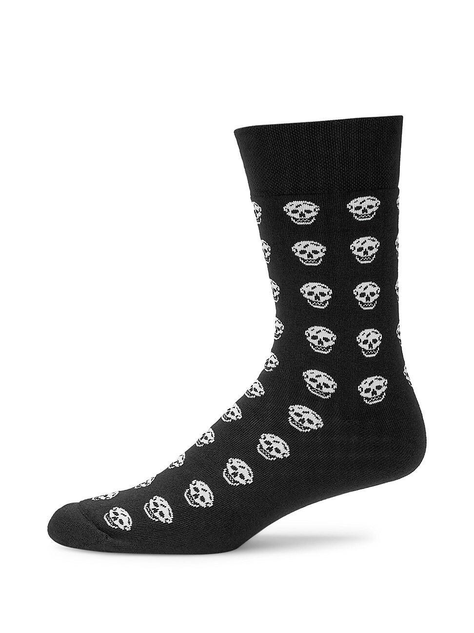 Falke No. 13 Piuma Cotton & Nylon Dress Socks Product Image