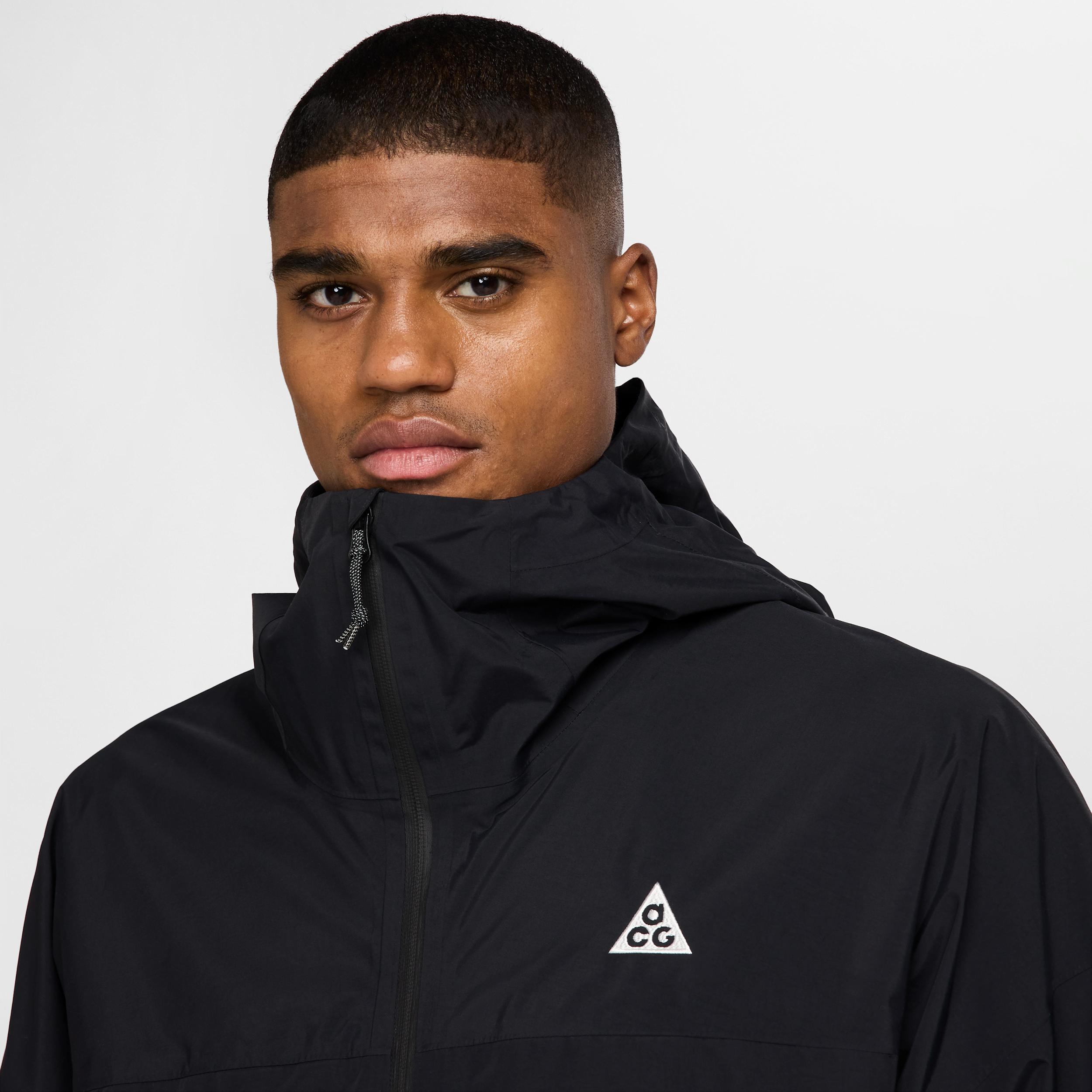 Men's Nike ACG "Morpho" Storm-FIT ADV Rain Jacket Product Image
