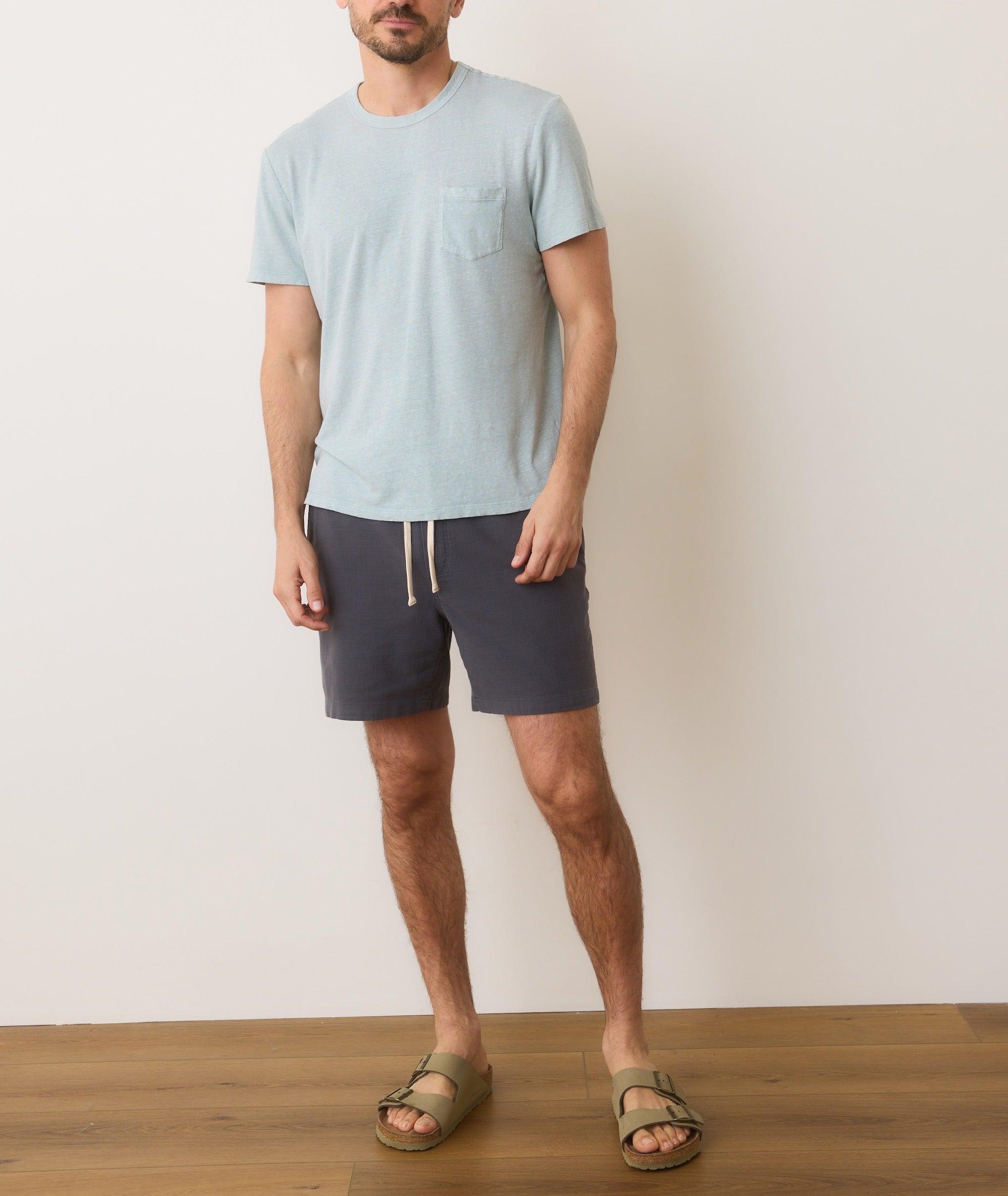 Relaxed Hemp Cotton Tee Product Image