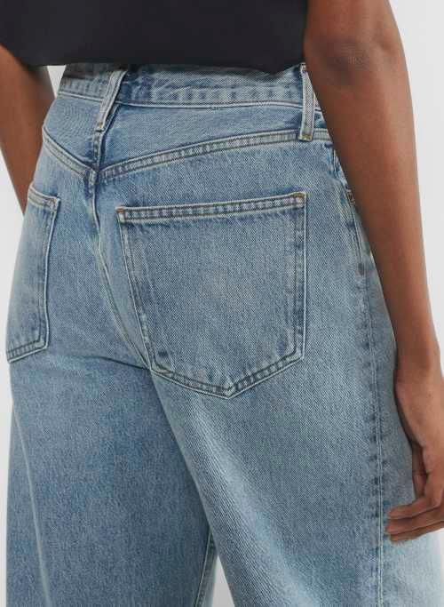 dame cuffed jean Product Image