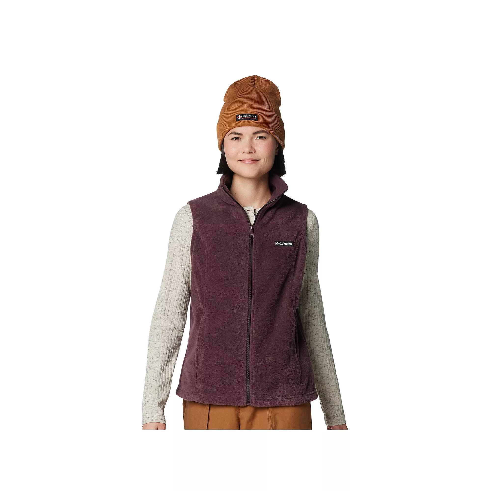 Petite Columbia Benton Springs Fleece Vest, Women's, Size: XL Petite, Moonvista Product Image