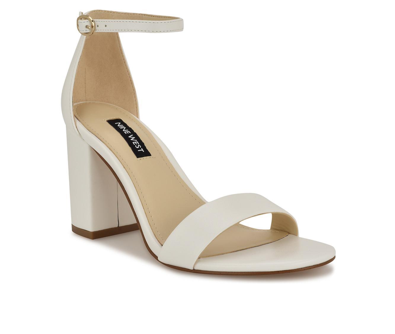 Women's Nine West Toniann Dress Sandals Product Image