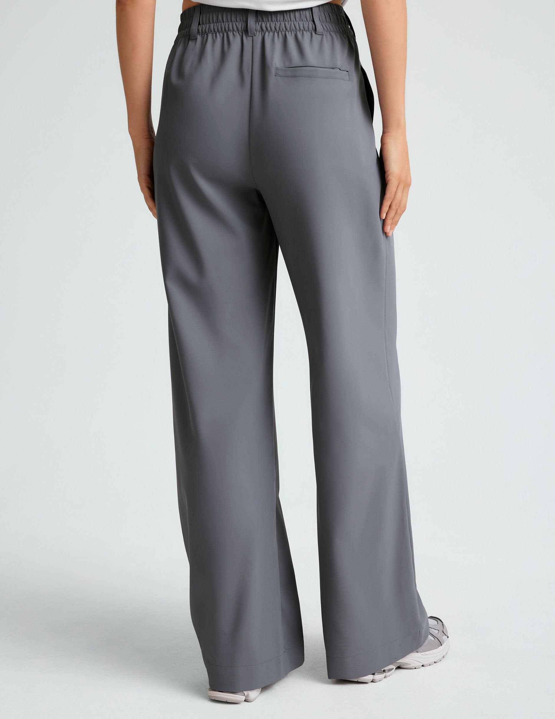 Status Wide Leg Trouser Product Image