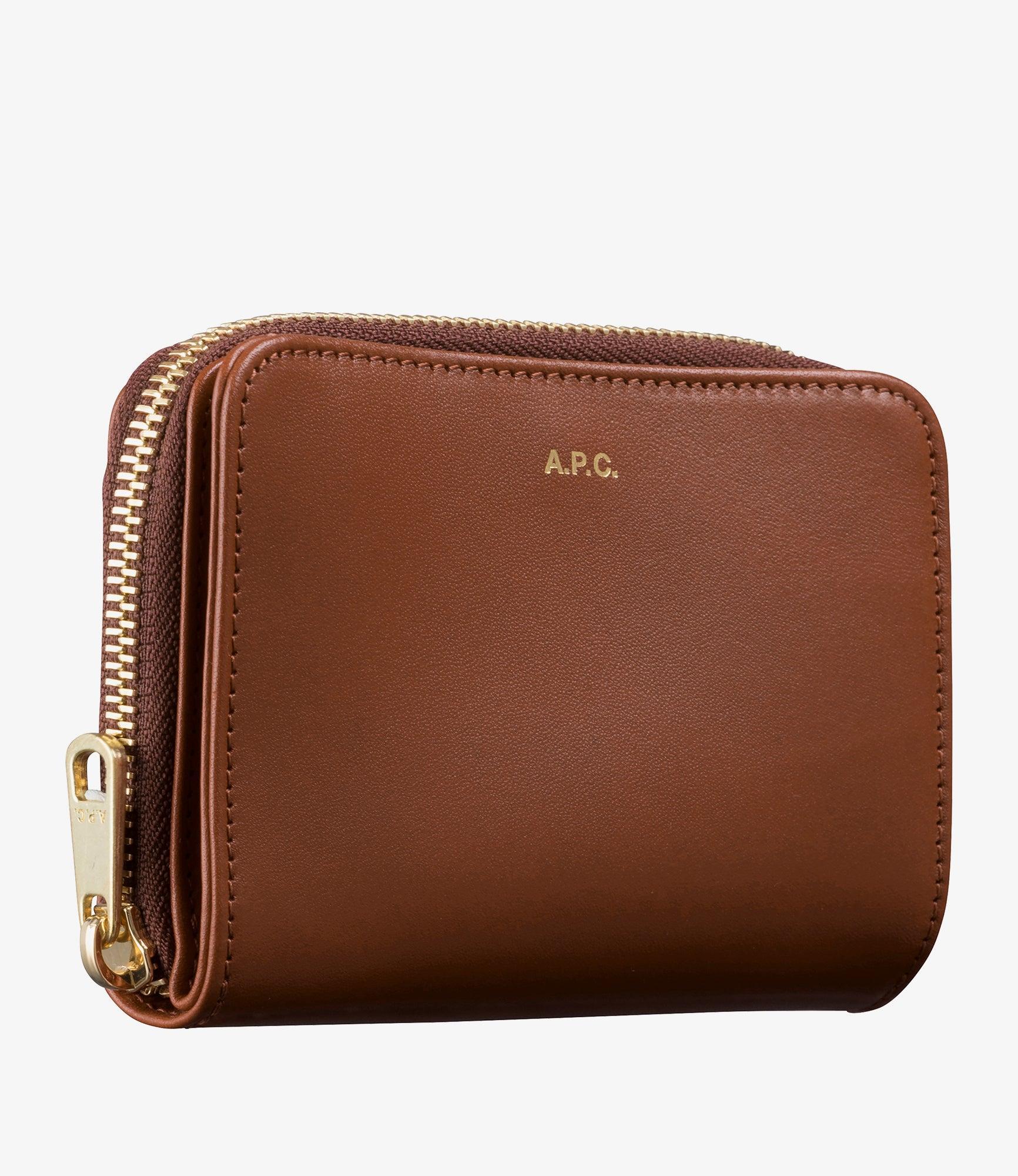 Emmanuelle Compact Wallet Female Product Image