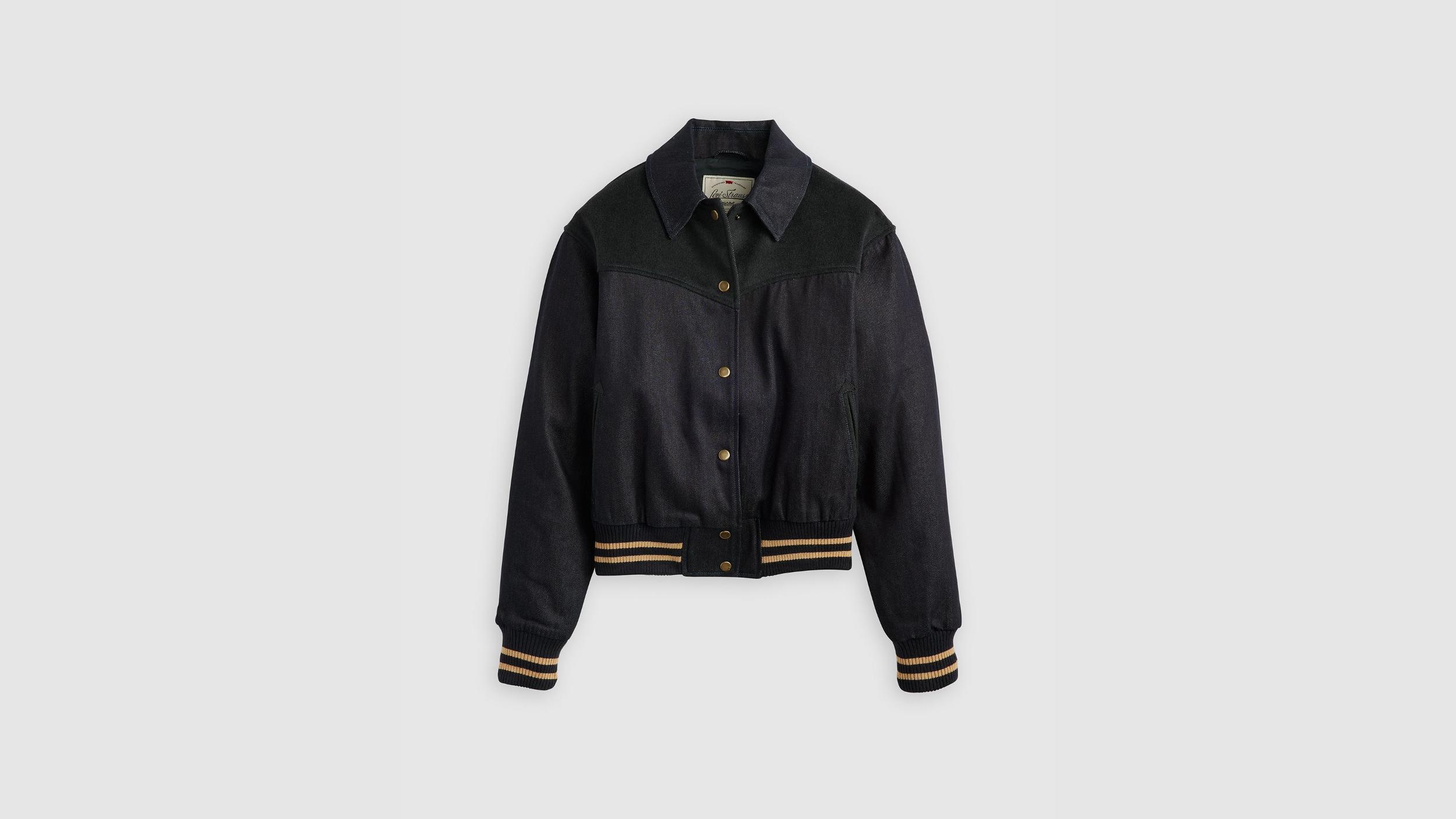 Lennox Varsity Jacket Product Image