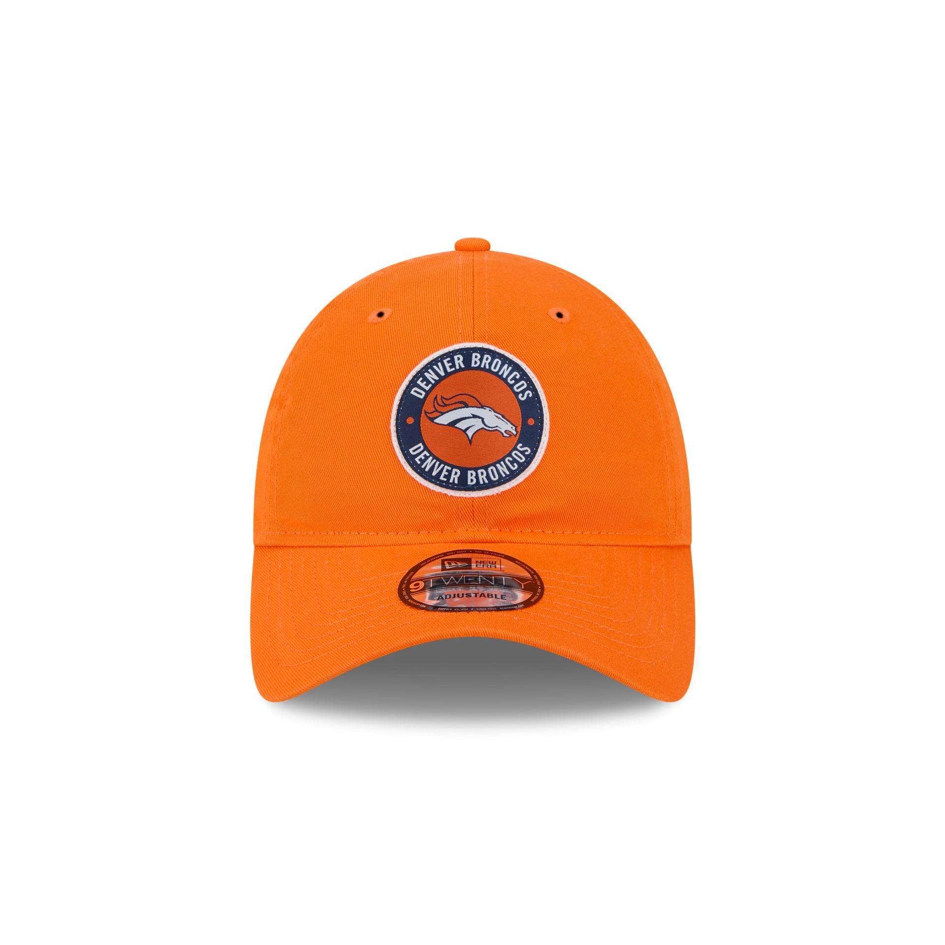 Houston Dynamo 2024 Jersey Hook 9TWENTY Adjustable Hat Male Product Image