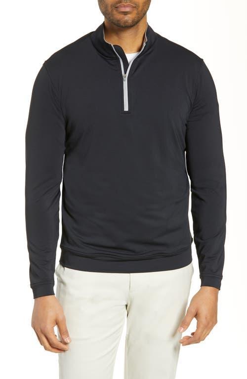 Peter Millar Crown Sport Perth Loop Quarter Zip Performance Pullover Product Image