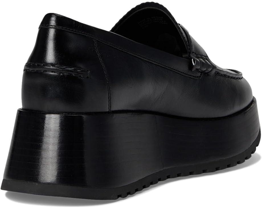 Rocco Heeled Loafer Product Image