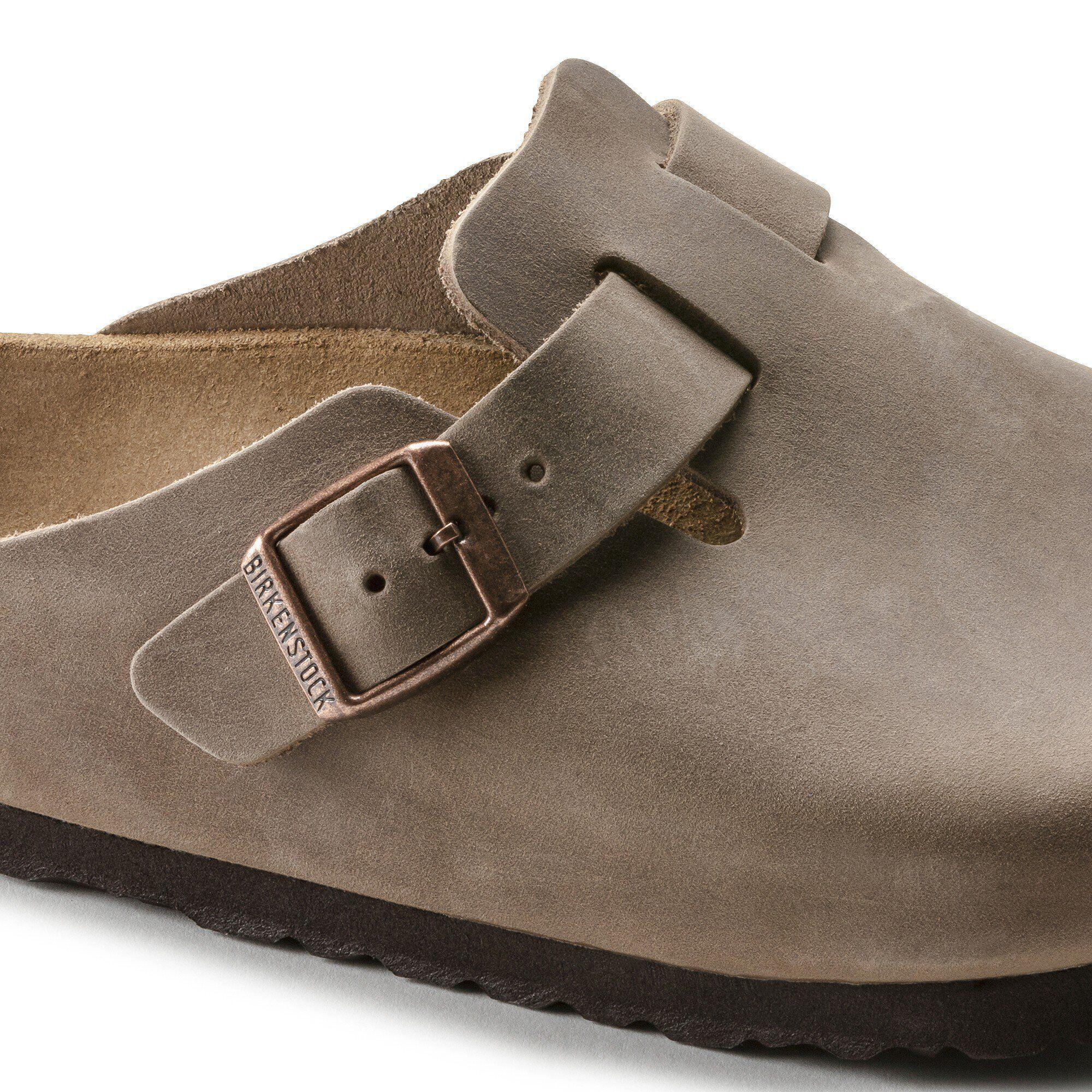 Boston Natural Leather Oiled Product Image