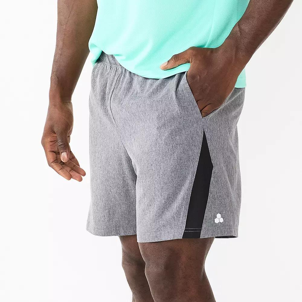 Mens Tek Gear Essential Woven Shorts Product Image