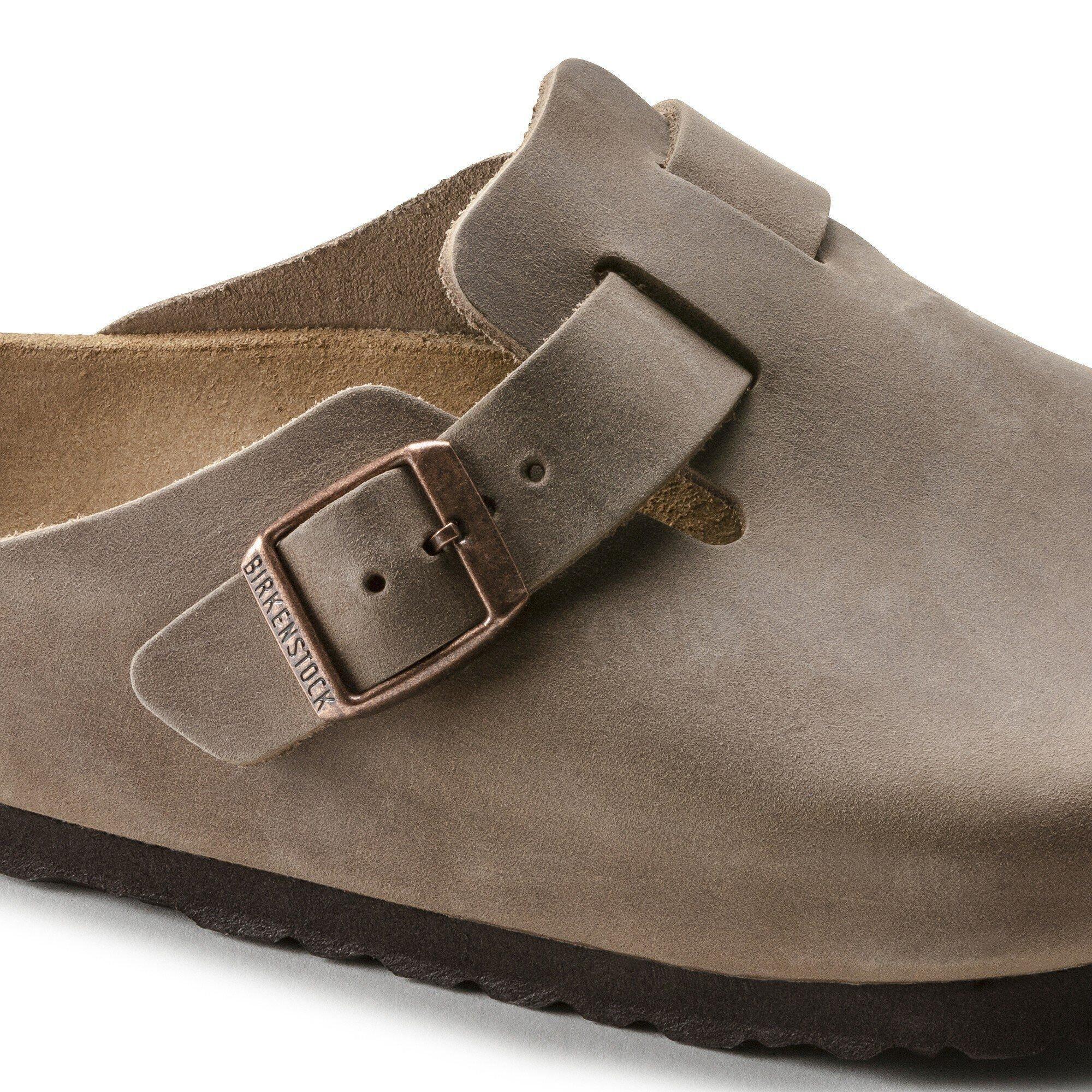 Boston Natural Leather Oiled Product Image