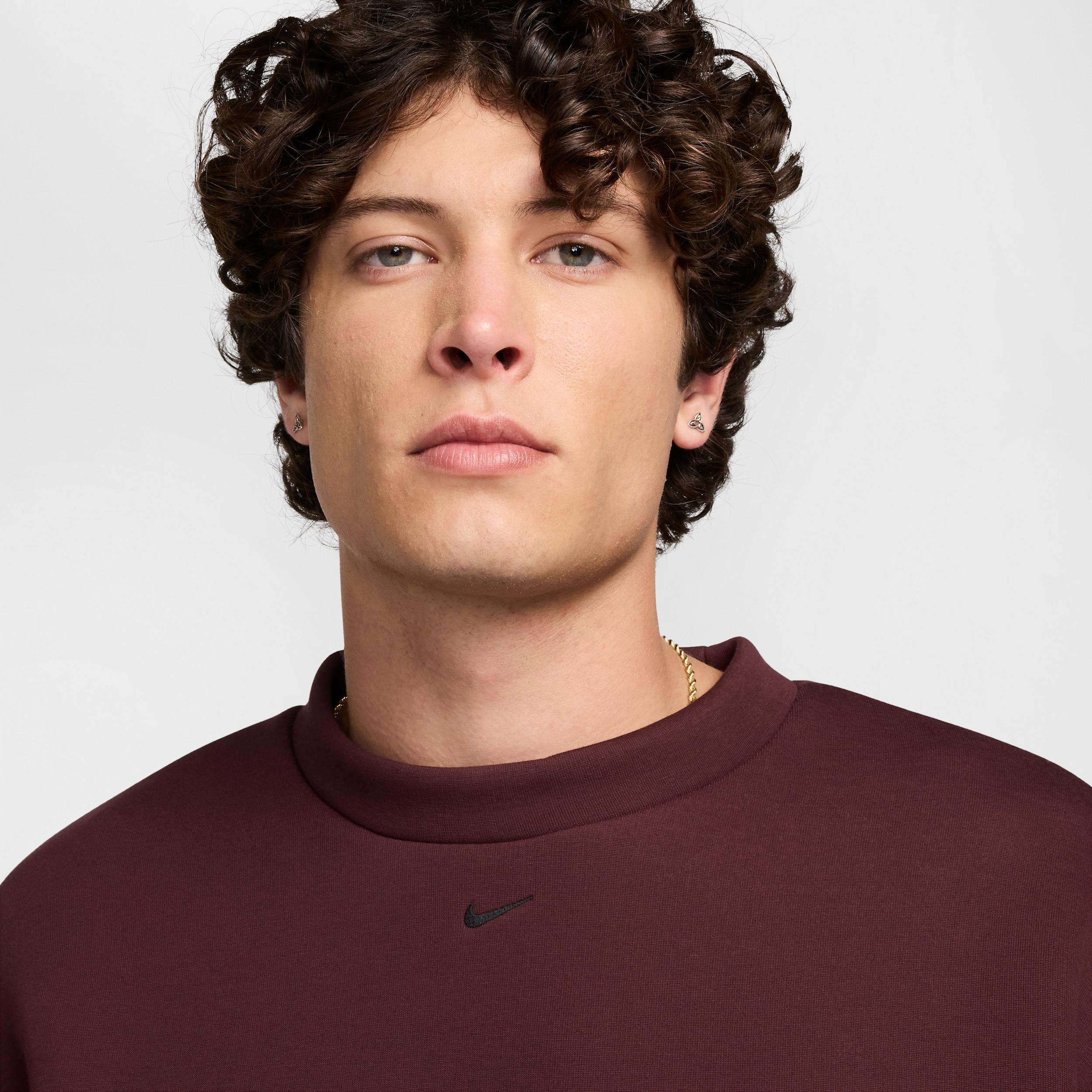 Nike Men's Tech Fleece Crew Product Image