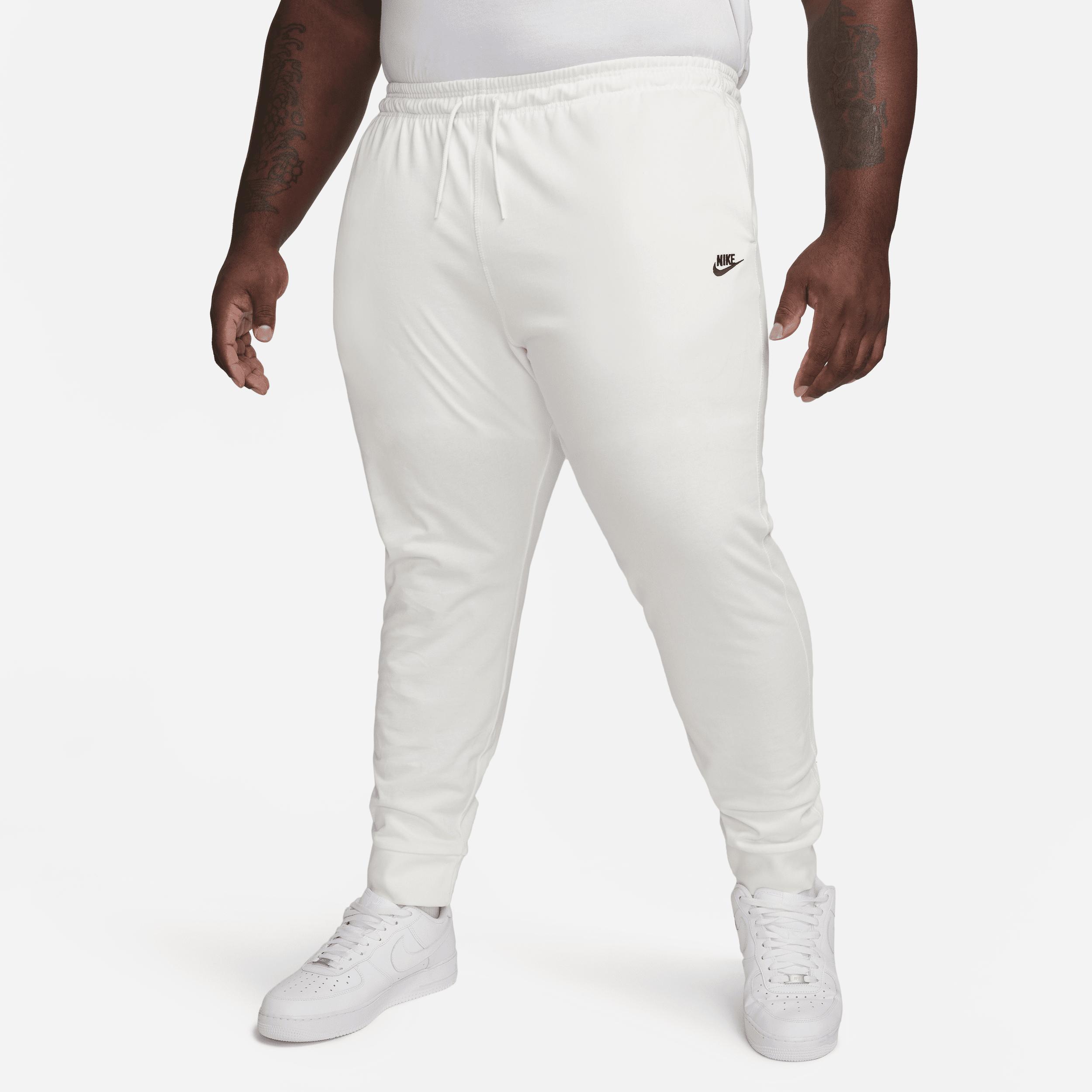 Men's Nike Club Knit Joggers, Size: XXL, Blue Product Image
