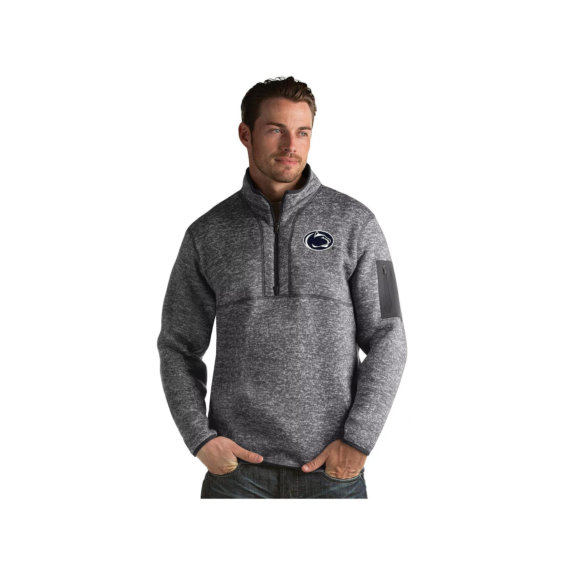 Men's Antigua Florida State Seminoles Fortune Pullover, Size: Large, Black Product Image