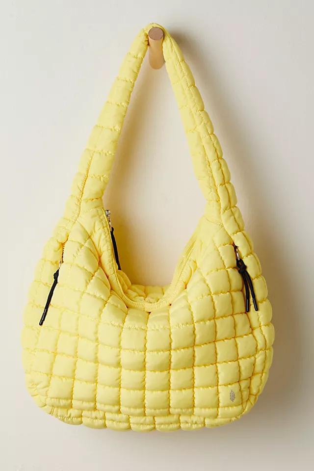 Quilted Carryall Bag Product Image